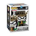 Funko Pop! DC: Dark Multiverse – Robin King Vinyl Figure, 9cm