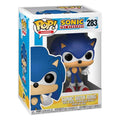 Funko Pop! Games: Sonic the Hedgehog with Ring Vinyl Figure – 9cm