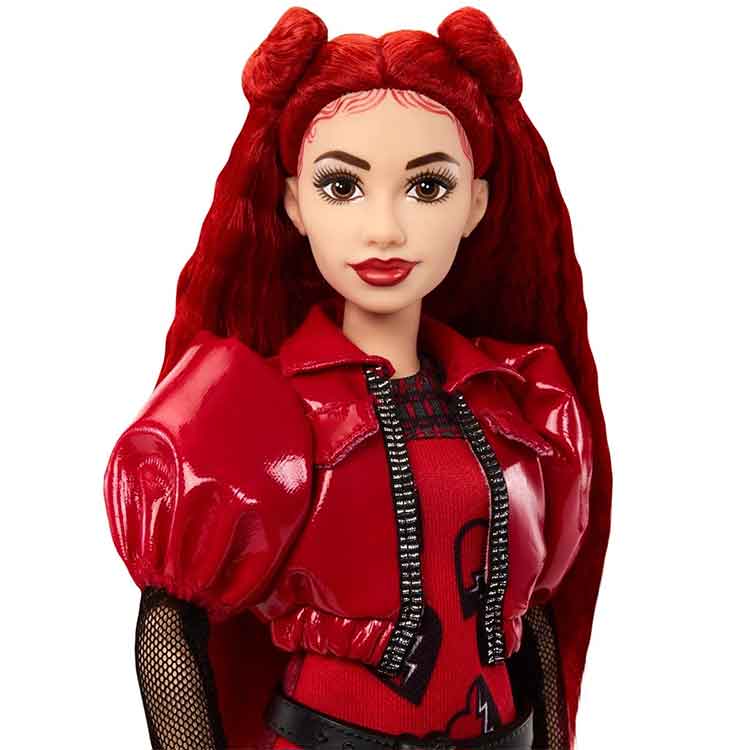 Disney Descendants: The Rise of Red Doll - Red Daughter of Queen of Hearts