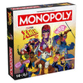 Monopoly: X-Men '97 Edition Board Game – Marvel Superhero Strategy