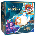 Disney Lorcana: Azurite Sea Illumineer's Trove - 8 Booster Packs