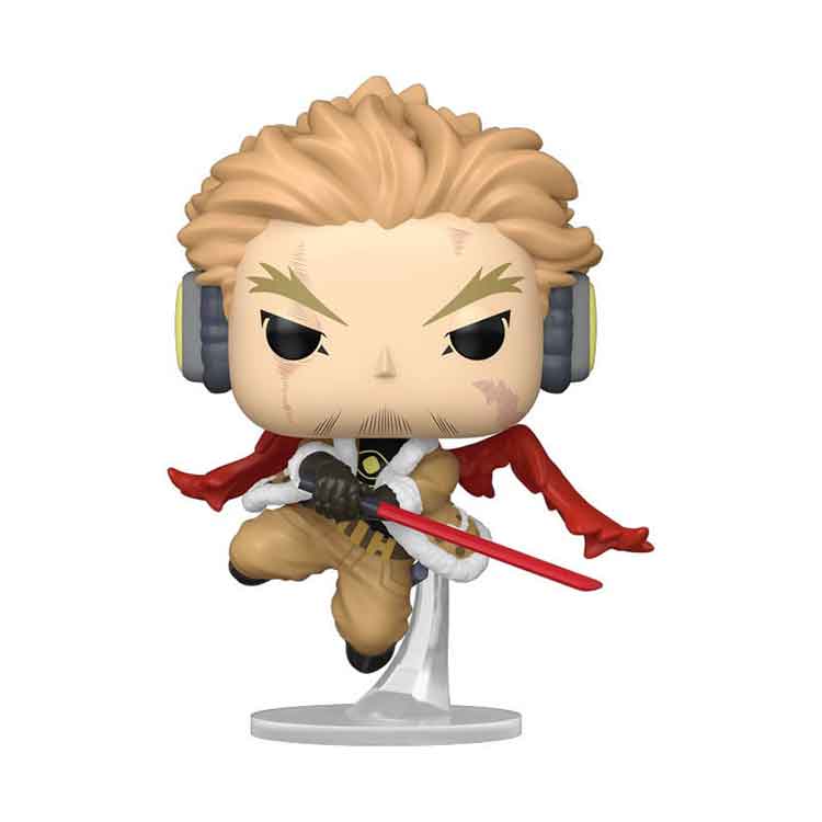 Funko Pop! My Hero Academia Hawks (Fierce Wings) Vinyl Figure