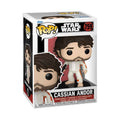 Funko POP Star Wars: Andor S2 – Cassian Andor 9cm Vinyl Figure