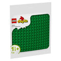 LEGO DUPLO Green Building Plate 10460 – 24x24 Stud Baseplate for Kids