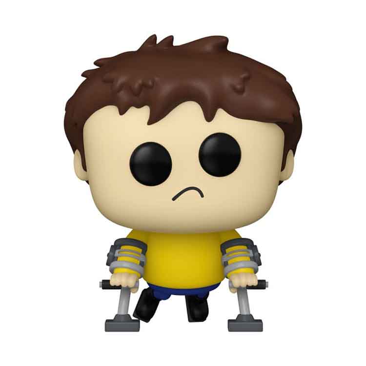 Funko Pop! South Park Jimmy Valmer Vinyl Figure – Collectible Toy