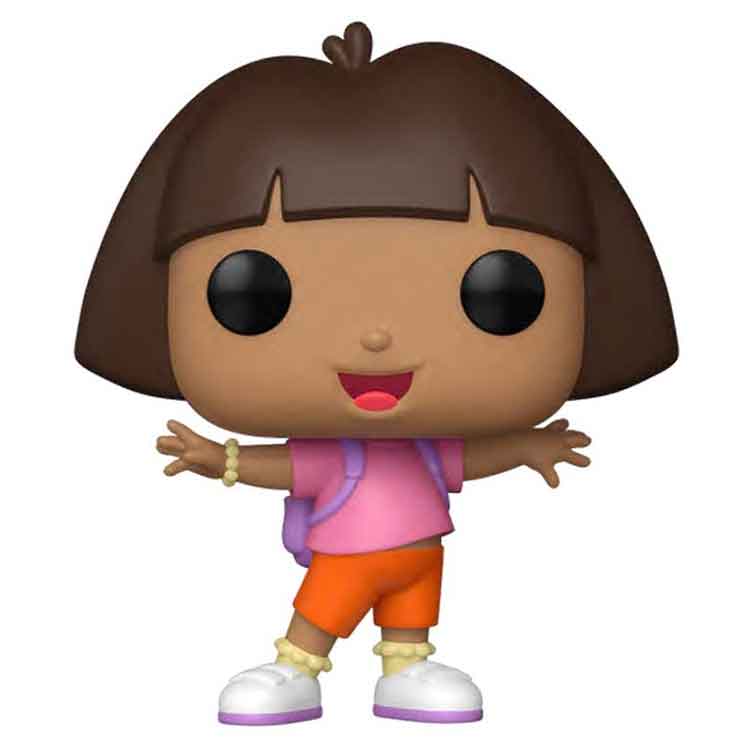 Funko Pop Animation: Dora The Explorer - Dora 9cm Vinyl Figure