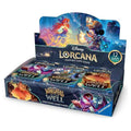Disney Lorcana TCG: Whispers in the Well Booster Box – 24 Packs