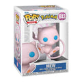 Funko Pop! Games: Pokemon Mew Vinyl Figure - 9cm Collectible Toy