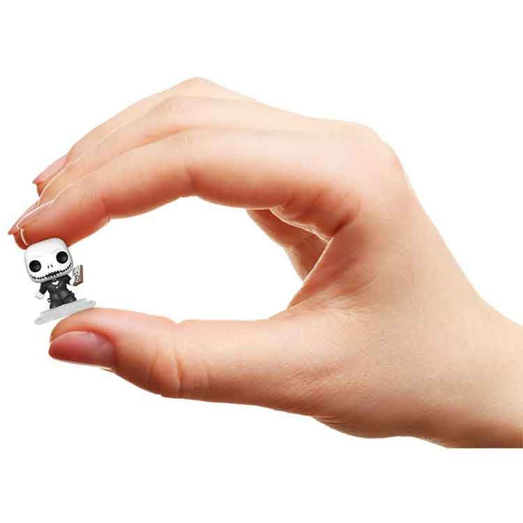 Funko Bitty Pop Town: The Nightmare Before Christmas - Jack Skellington