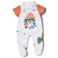 Baby Born Romper Jungle Safari Doll Clothes for 36cm Dolls | AJ Toys