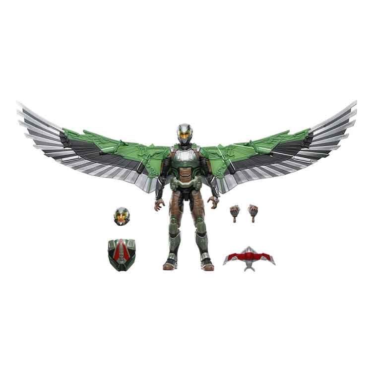 Marvel Legends Falcon Action Figure – Captain America: Brave New World