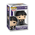 Funko Pop! TV: Wednesday Addams Vinyl Figure – 9cm Collectible