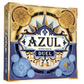 Azul Duel Strategy Board Game by AJ Toys & Books – 2-Player Tile Game