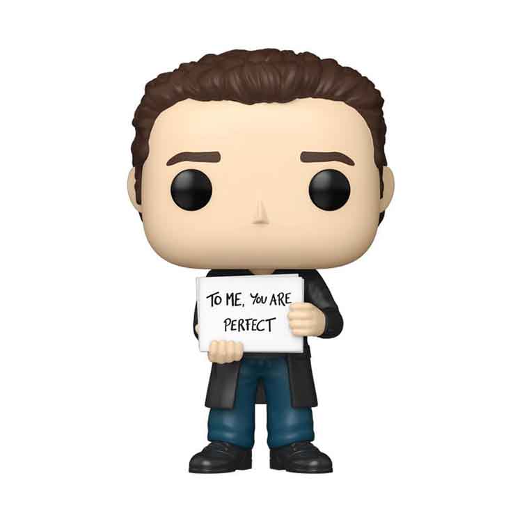Funko Pop! Movies: Love Actually – Mark Vinyl Figure Collectible