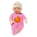 BABY Born Nightfriends 30cm Plush Baby Doll with Light and Sound