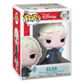 Funko Pop Disney: Princess Holiday Elsa Vinyl Figure – 9cm Collectible