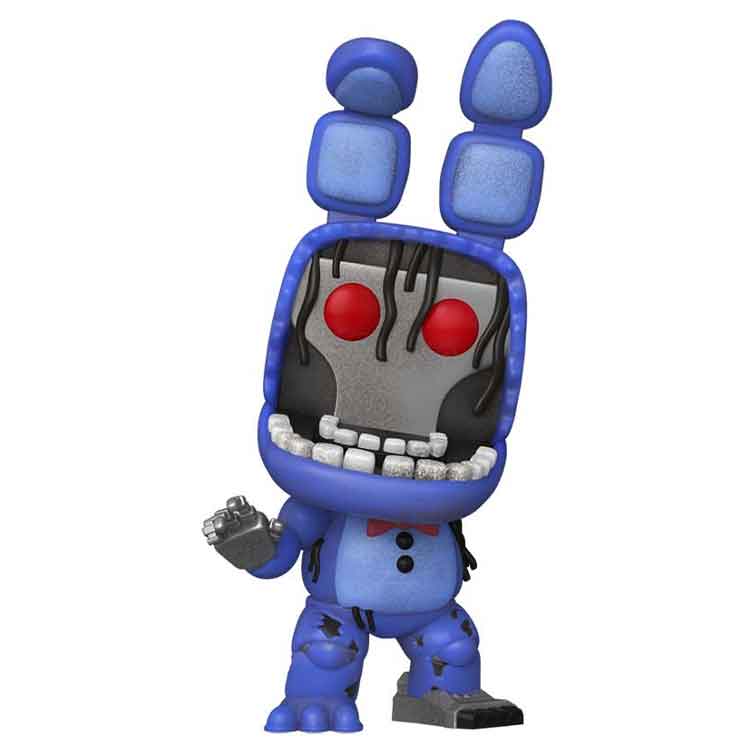 Funko Pop Games: Five Nights at Freddy's – Withered Bonnie Vinyl Figure