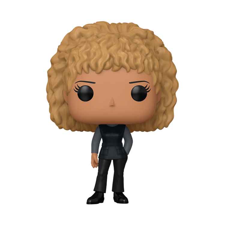 Funko POP TV: Star Trek Picard – Raffi Musiker Vinyl Figure
