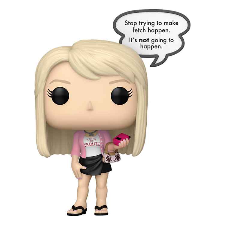 Funko Pop! Movies: Mean Girls – Regina George Vinyl Figure, 9cm
