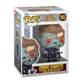 Funko Pop! Marvel Zombies – Zombie Hawkeye Vinyl Figure (9cm)