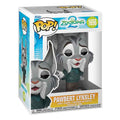 Funko Pop! Zootopia 2 Pawbert Lynxley Vinyl Figure – 9cm Collectible