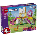 LEGO Friends Puppy Playground 42665 Building Kit with 3 Dog Figures