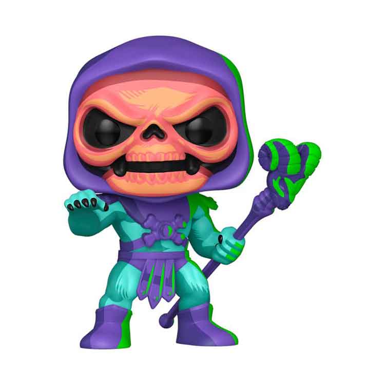 Funko Pop! Masters of the Universe Skeletor Comic Deco Vinyl Figure