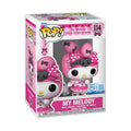 Funko Pop! Sanrio My Melody Animation Vinyl Figure - 9cm Collectible