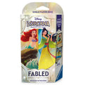 Disney Lorcana Fabled Starter Deck – Ariel & Mulan Emerald & Ruby
