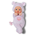 BABY born for babies Funny Mouse Soft Fabric Doll with Vinyl Head