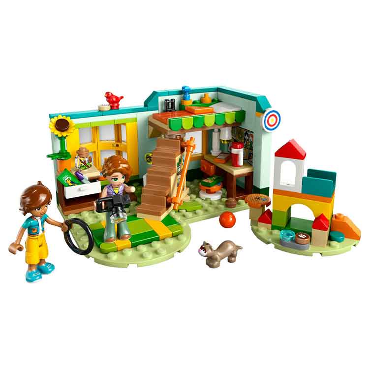 LEGO Friends 42646 Autumn’s Room Building Set with 2 Minidolls