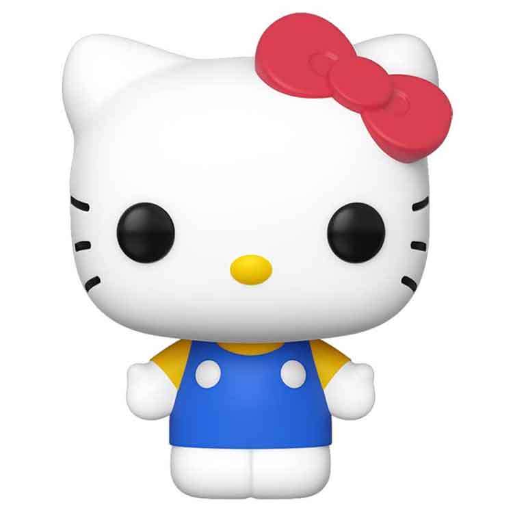 Funko Pop Sanrio: Hello Kitty Classic Vinyl Figure – Series 2