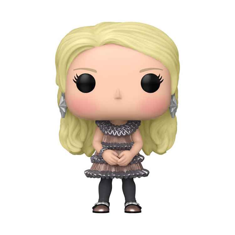 Funko Pop! Harry Potter: Luna Lovegood in Dress Holiday Vinyl Figure