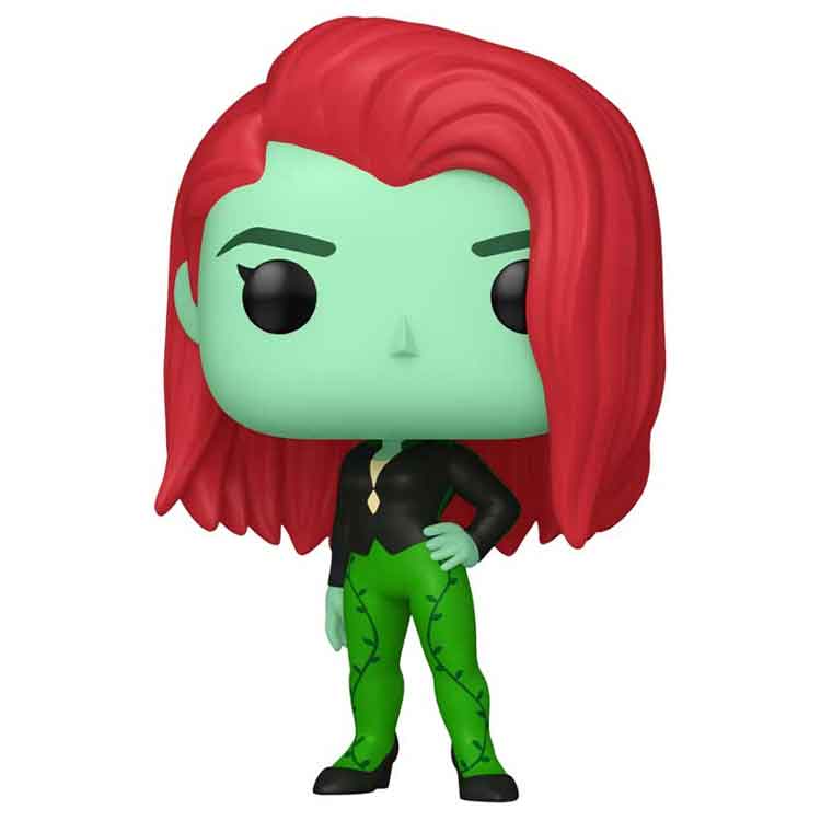 Funko Pop! Heroes: DC Comics Poison Ivy Vinyl Figure – 9cm Collectible