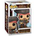 Funko Pop! Movies: Pirates of the Caribbean - Jack Sparrow Vinyl Figure