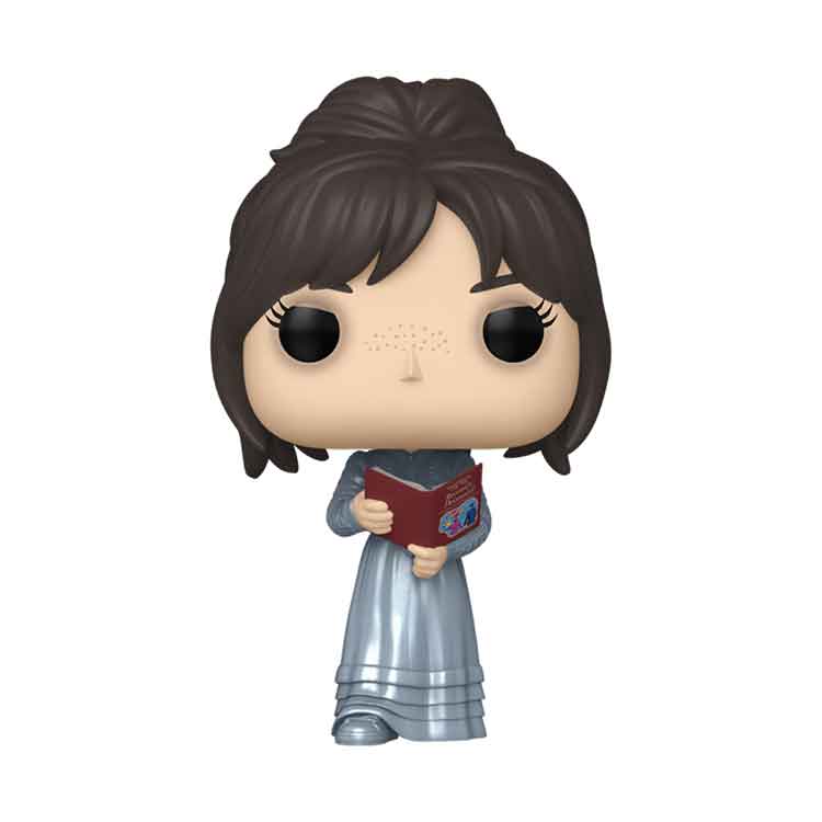Funko POP Movies: Beetlejuice 2 – Astrid Vinyl Figure Collectible