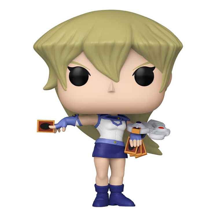 Funko Pop Animation: Yu-Gi-Oh! Alexis Rhodes Vinyl Figure – 9cm