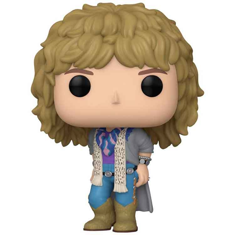 Funko Pop! Rocks: Bon Jovi 1980s Vinyl Figure – Music Collectible
