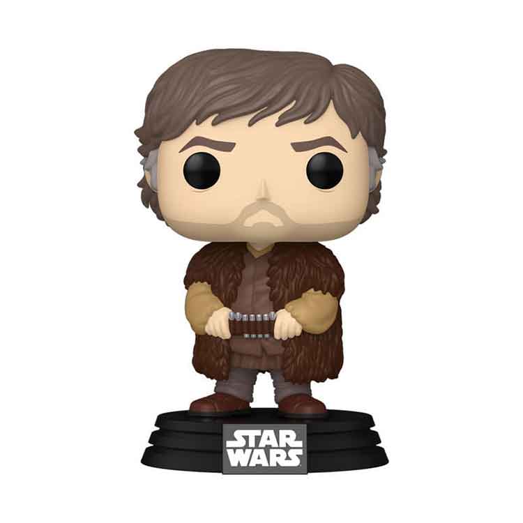 Funko Pop! Star Wars Jabba the Hutt (Deleted Scenes) Vinyl Bobblehead