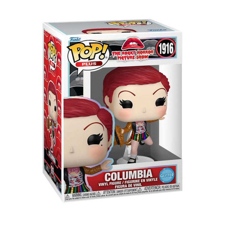 Funko Pop! Rocky Horror Picture Show Columbia Vinyl Figure (GL)