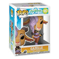 Funko Pop! Movies: Zootopia 2 – Gazelle Vinyl Figure (9cm)