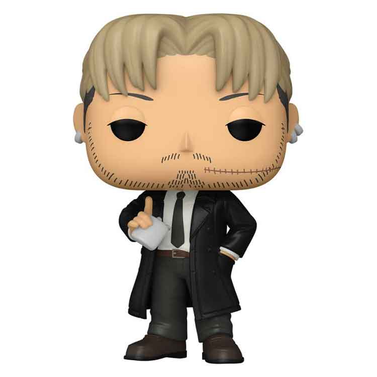 Funko Pop Animation: Chainsaw Man – Kishibe Vinyl Figure (9cm)
