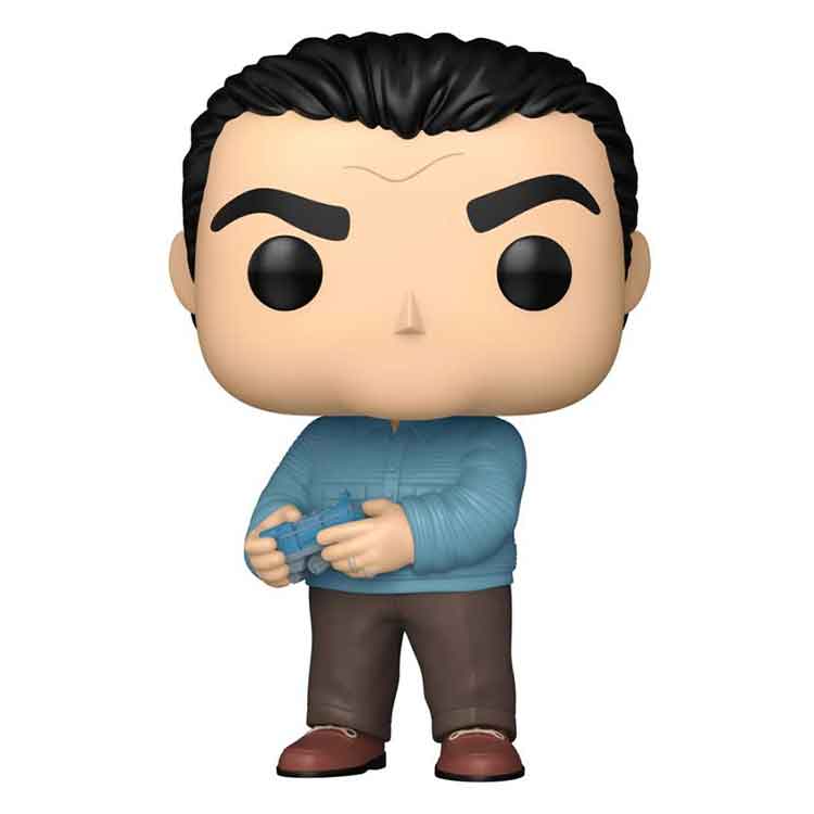 Funko Pop! TV: The Sopranos – Bobby Bacala Vinyl Figure (9cm)