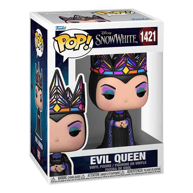 Funko Pop Disney: Snow White Live Action – Evil Queen Vinyl Figure
