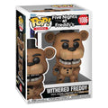 Funko Pop! Games: Five Nights at Freddy's – Withered Freddy Vinyl Figure