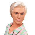 Barbie The Movie Ken Doll – Beach Striped Set Collectible Figure