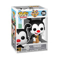 Funko Pop! Animation: Animaniacs – Yakko Warner Vinyl Figure, 9cm
