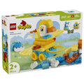 LEGO DUPLO 10448 3in1 Animals on Wheels Building Toy for Toddlers