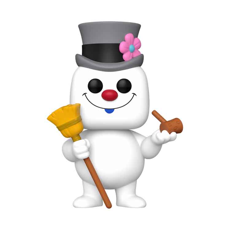 Funko POP Movies: Frosty the Snowman – Frosty Vinyl Figure 9cm