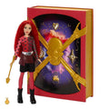 Disney Descendants: The Rise of Red Sorcerer's Cookbook & Doll Set